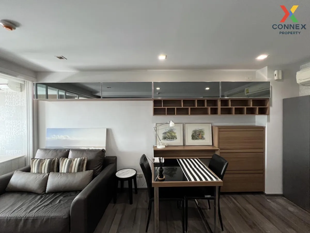 For Rent Condo , Sari by Sansiri , BTS-Punnawithi , Bang Chak , P 2