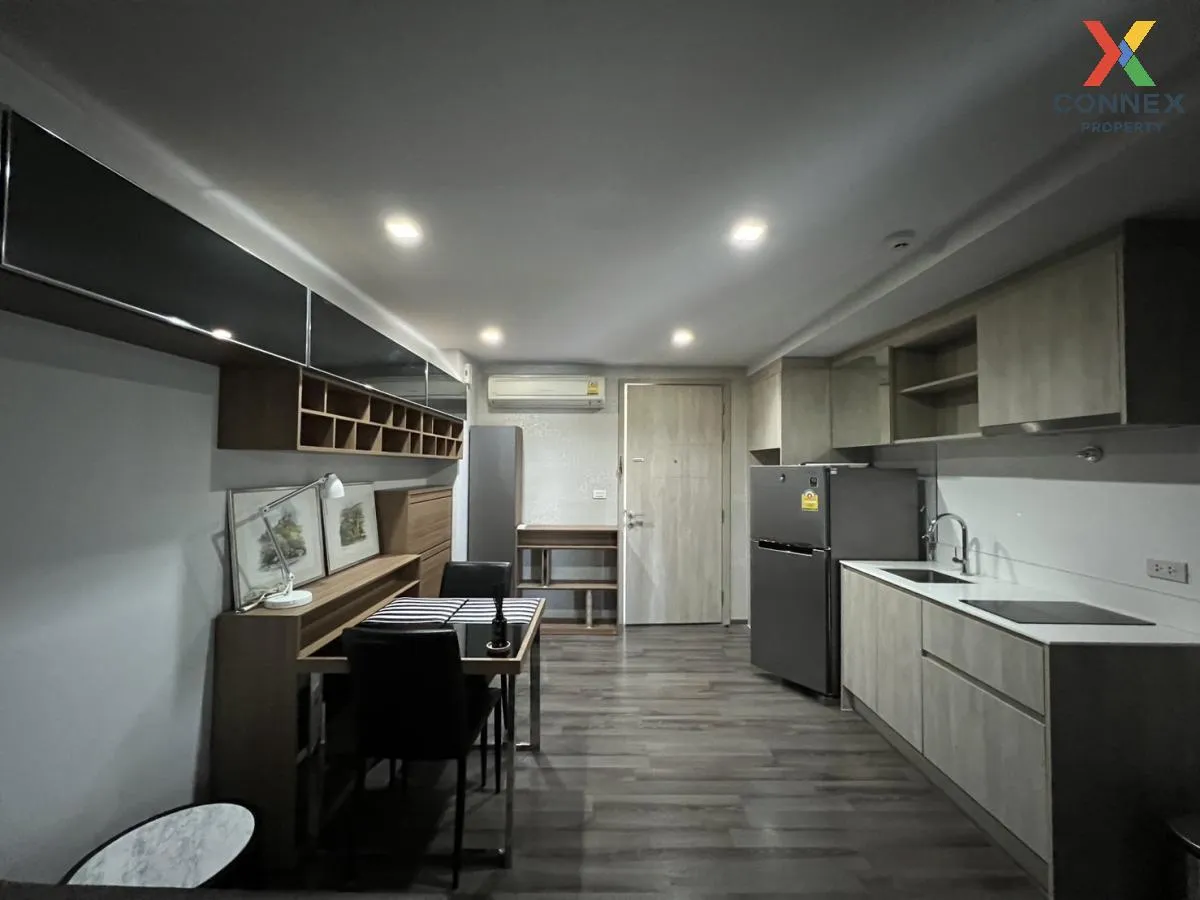 For Rent Condo , Sari by Sansiri , BTS-Punnawithi , Bang Chak , P 4