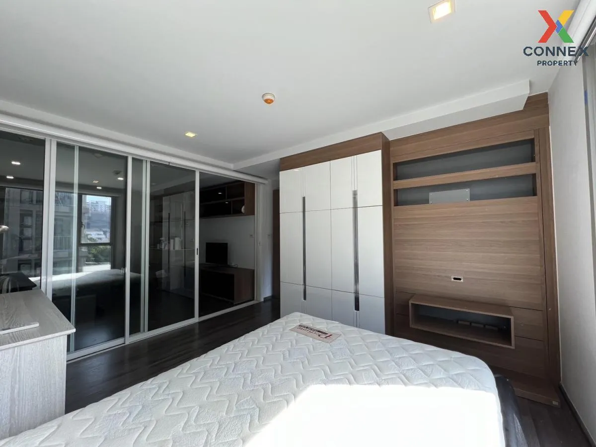 For Rent Condo , Sari by Sansiri , BTS-Punnawithi , Bang Chak , P