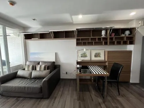 เช่าคอนโด  ซาริ บาย แสนสิริ BTS-ปุณณวิถี บางจาก เขต พระโขนง กรุงเทพ CX-65207