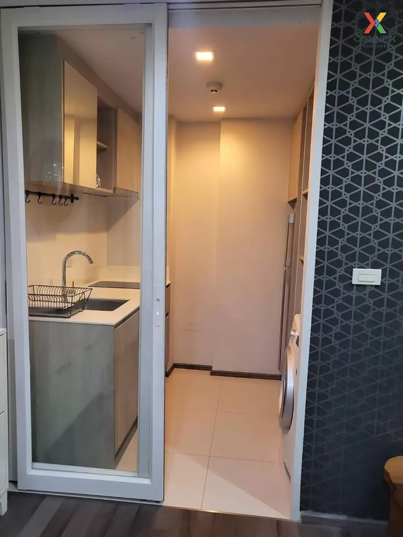 ขายคอนโด  ซาริ บาย แสนสิริ BTS-ปุณณวิถี บางจาก เขต พระโขนง กรุงเท