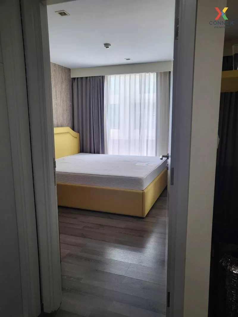 ขายคอนโด  ซาริ บาย แสนสิริ BTS-ปุณณวิถี บางจาก เขต พระโขนง กรุงเท