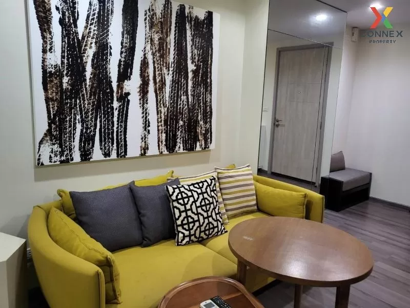 FOR RENT condo , Sari by Sansiri , BTS-Punnawithi , Bang Chak , P 4