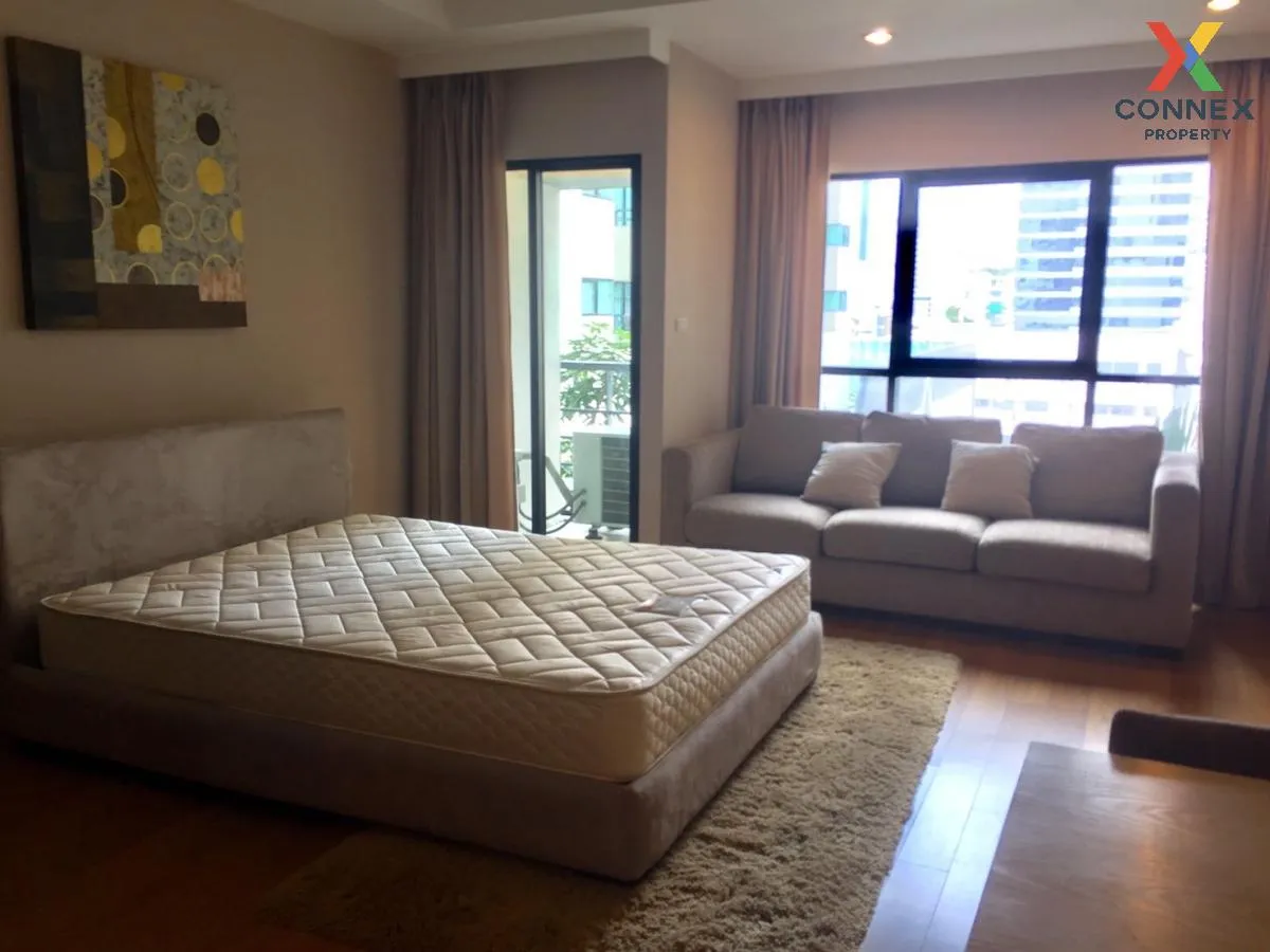 For Rent Condo , Sathorn Garden , MRT-Lumphini , Thungmahamek , S