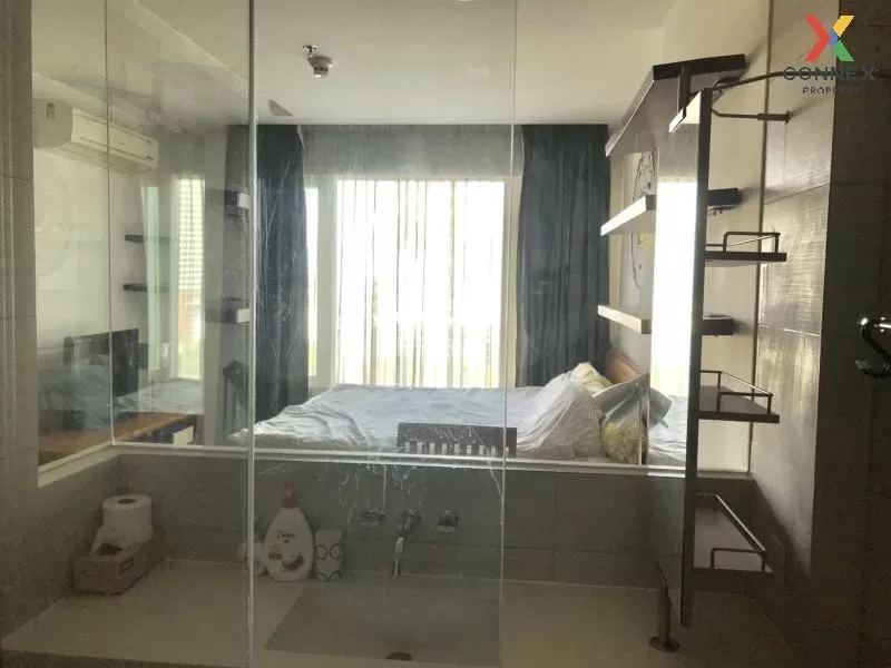 เช่าคอนโด  สิริ แอท สุขุมวิท ชั้นสูง BTS-ทองหล่อ พระโขนง เขต วัฒน 3