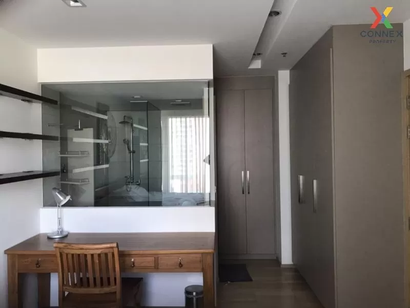 เช่าคอนโด  สิริ แอท สุขุมวิท ชั้นสูง BTS-ทองหล่อ พระโขนง เขต วัฒน 4