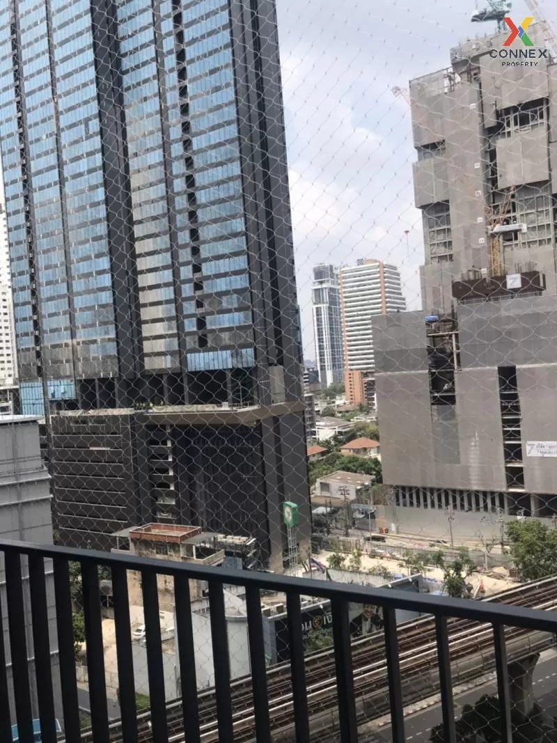 เช่าคอนโด  สิริ แอท สุขุมวิท ชั้นสูง BTS-ทองหล่อ พระโขนง เขต วัฒน