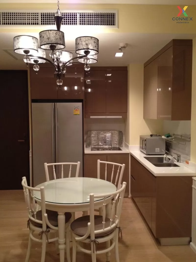 FOR RENT condo , Siri at Sukhumvit , BTS-Thong Lo , Phra Khanong  3