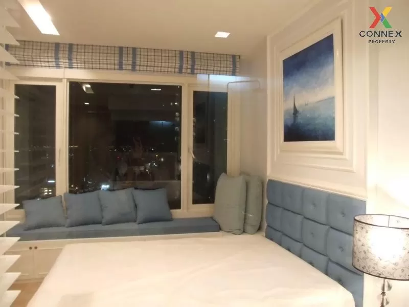 FOR RENT condo , Siri at Sukhumvit , BTS-Thong Lo , Phra Khanong 