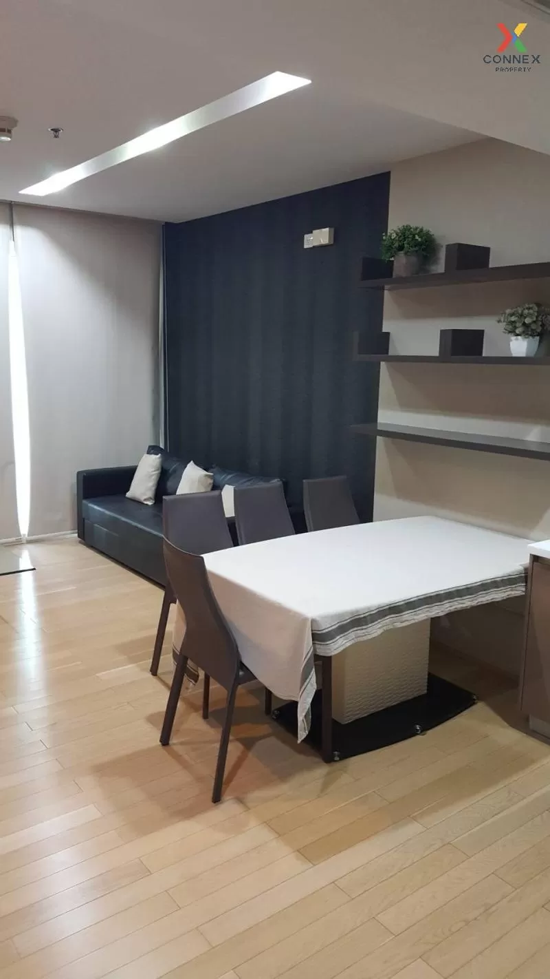 FOR RENT condo , Siri at Sukhumvit , BTS-Thong Lo , Phra Khanong  2