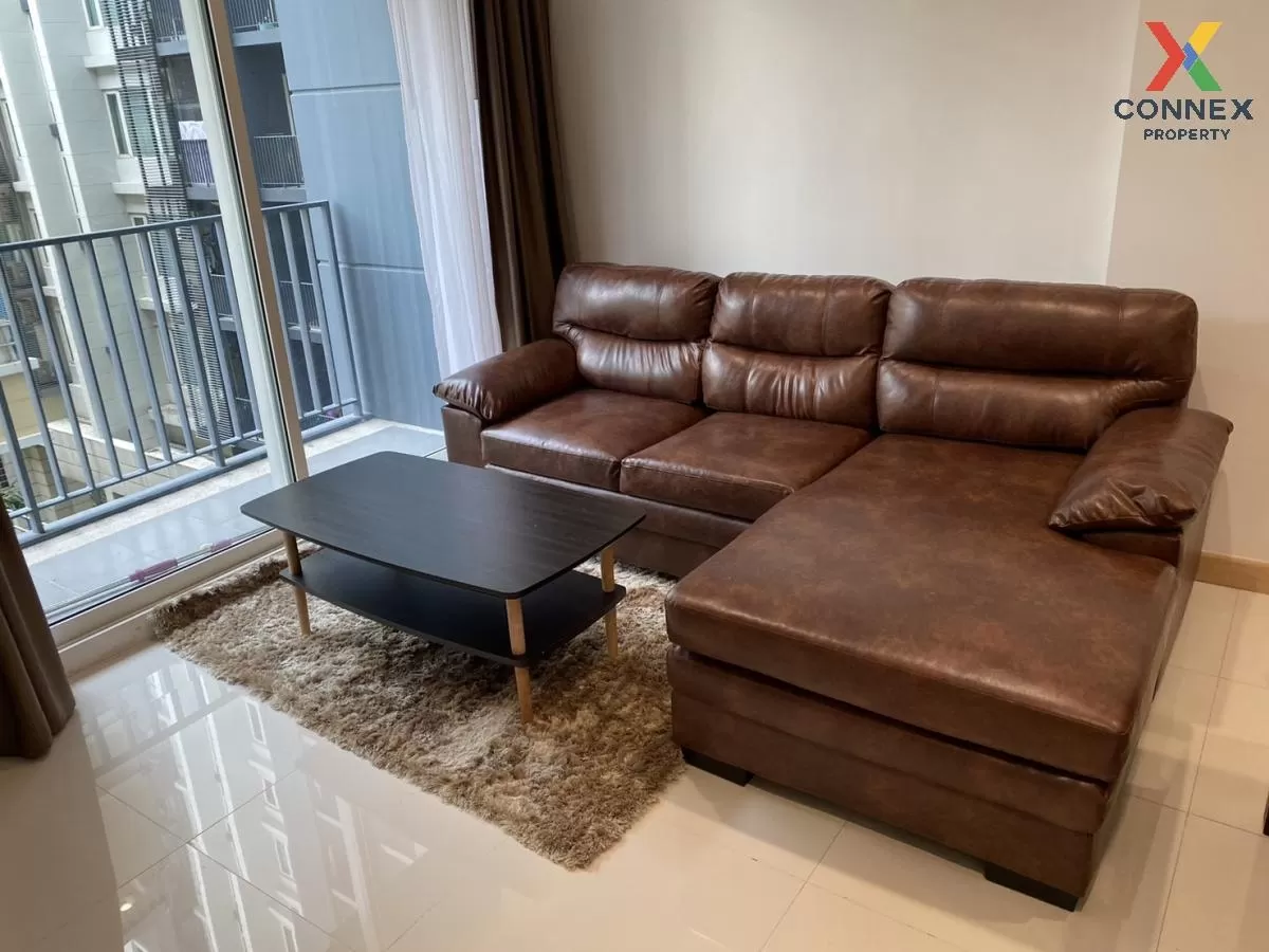 เช่าคอนโด  สิริ แอท สุขุมวิท BTS-ทองหล่อ พระโขนง เขต วัฒนา กรุงเท 1