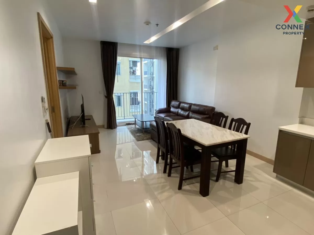 เช่าคอนโด  สิริ แอท สุขุมวิท BTS-ทองหล่อ พระโขนง เขต วัฒนา กรุงเท 4