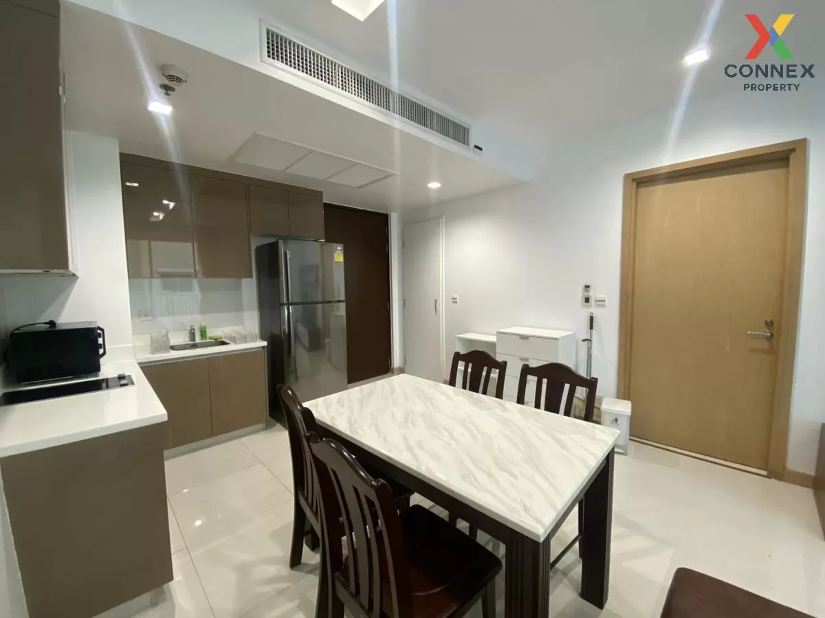 เช่าคอนโด  สิริ แอท สุขุมวิท BTS-ทองหล่อ พระโขนง เขต วัฒนา กรุงเท