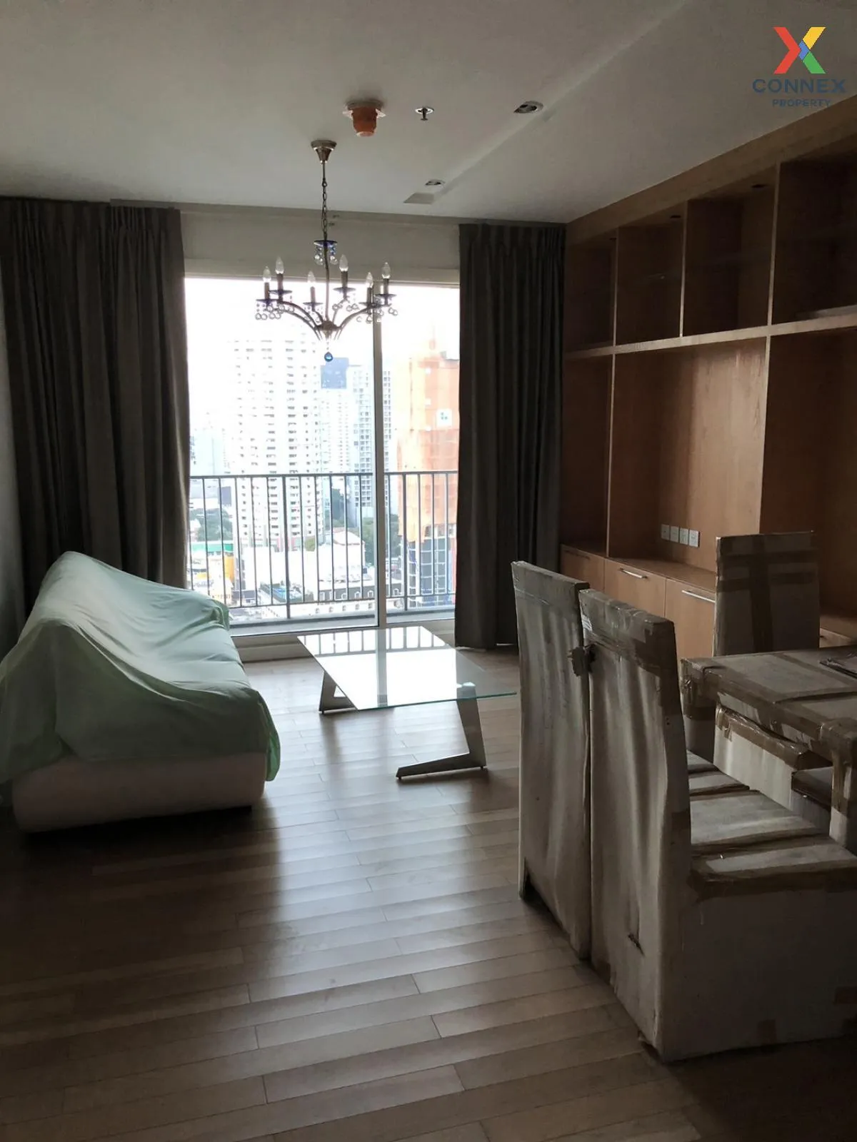 For Sale Condo , Siri at Sukhumvit , high floor , BTS-Thong Lo ,  1
