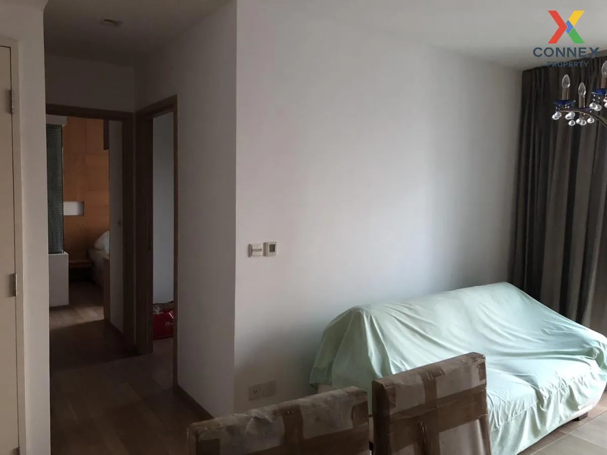 For Sale Condo , Siri at Sukhumvit , high floor , BTS-Thong Lo ,  2