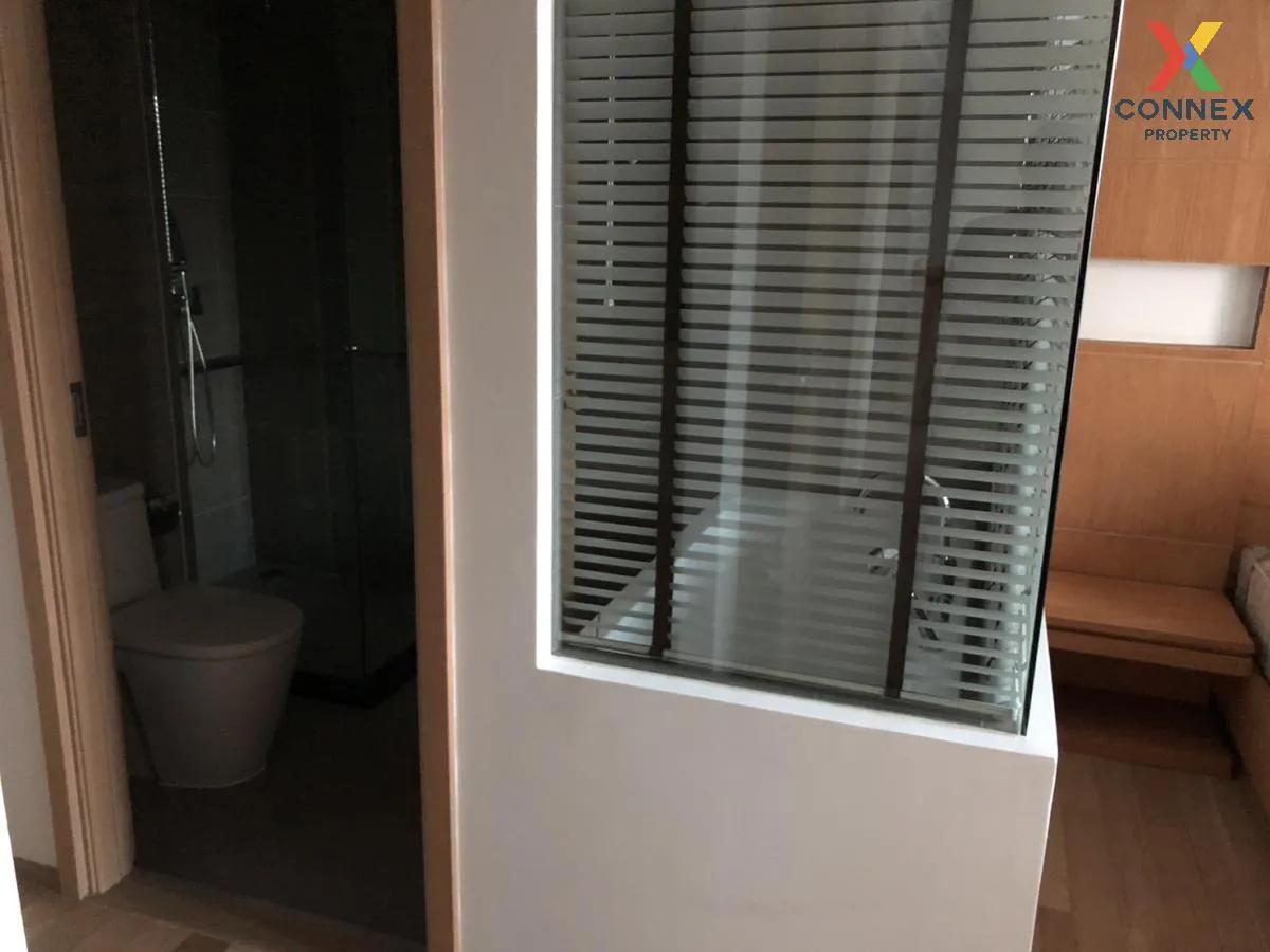 For Sale Condo , Siri at Sukhumvit , high floor , BTS-Thong Lo ,  4