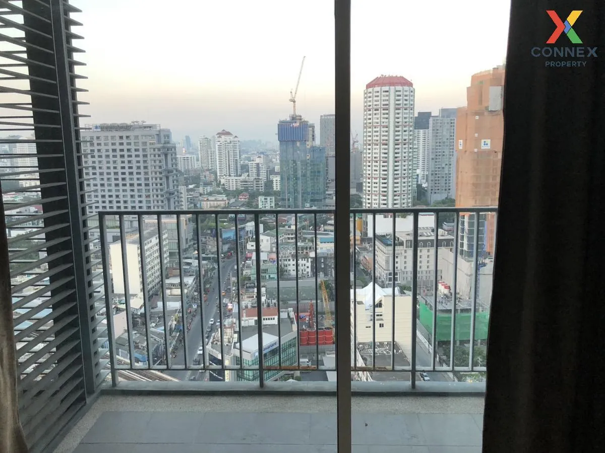 For Sale Condo , Siri at Sukhumvit , high floor , BTS-Thong Lo , 