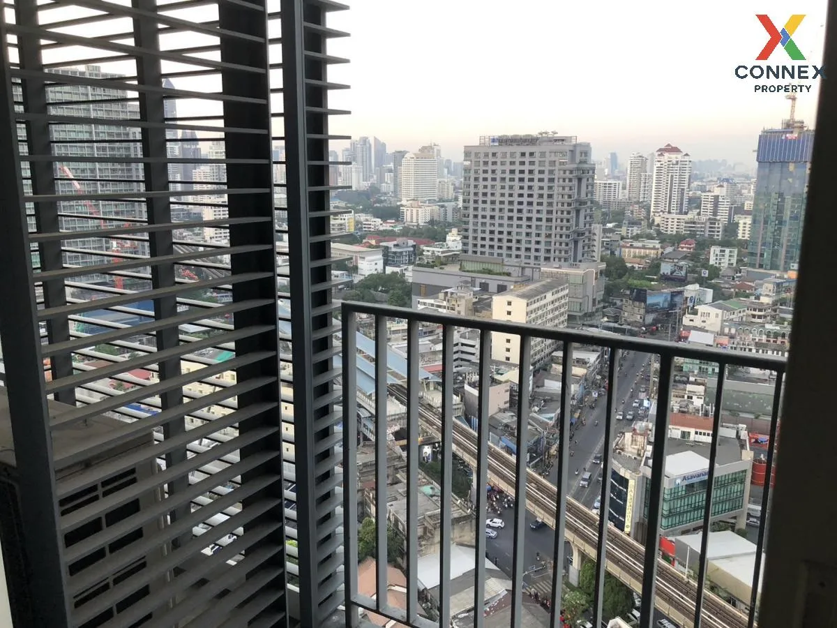 For Sale Condo , Siri at Sukhumvit , high floor , BTS-Thong Lo , 