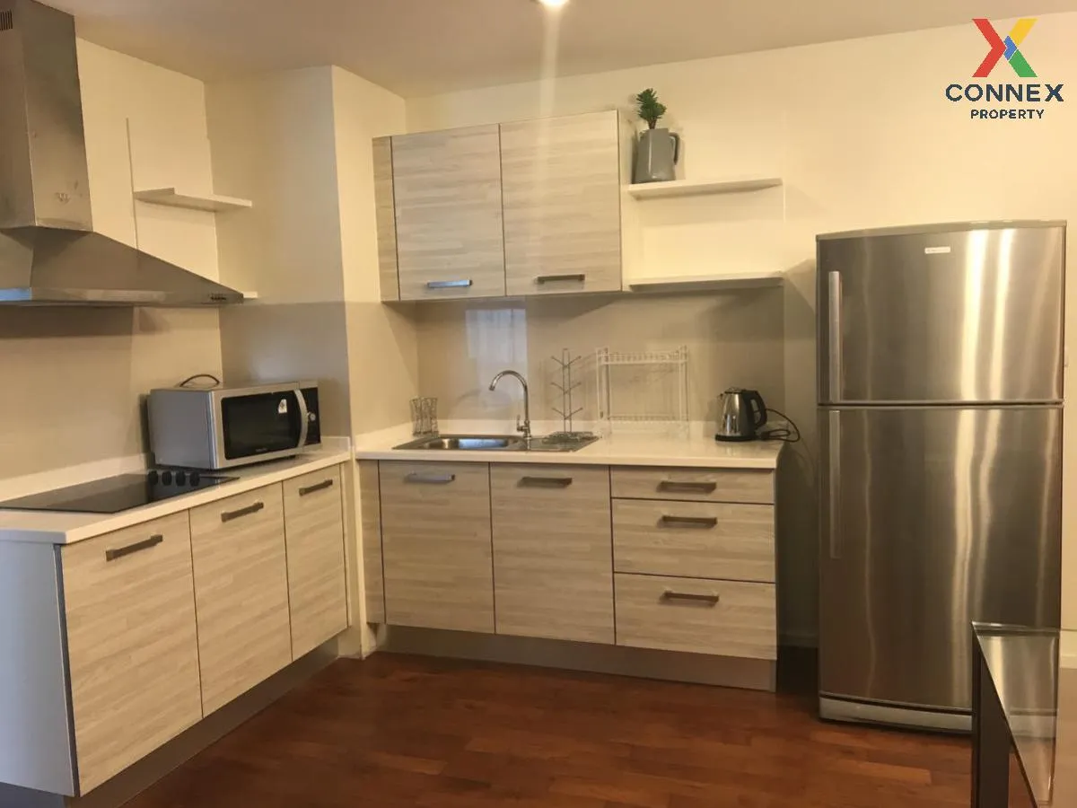 เช่าคอนโด  สิริ ออน 8 BTS-อโศก คลองเตย เขต คลองเตย กรุงเทพ CX-657 4