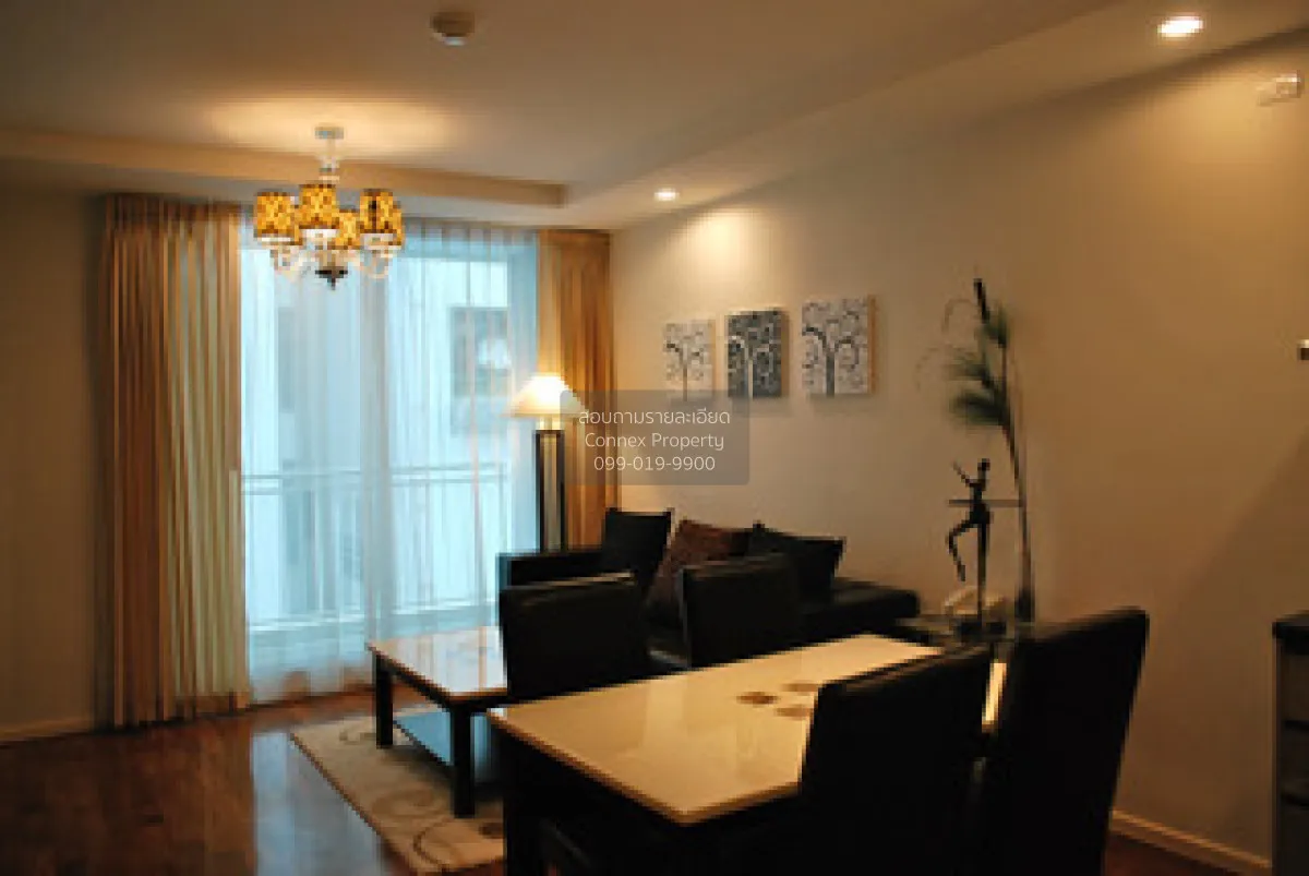 For Rent Condo , Siri on 8 , BTS-Asok , Khlong Toei , Khlong Toei 1