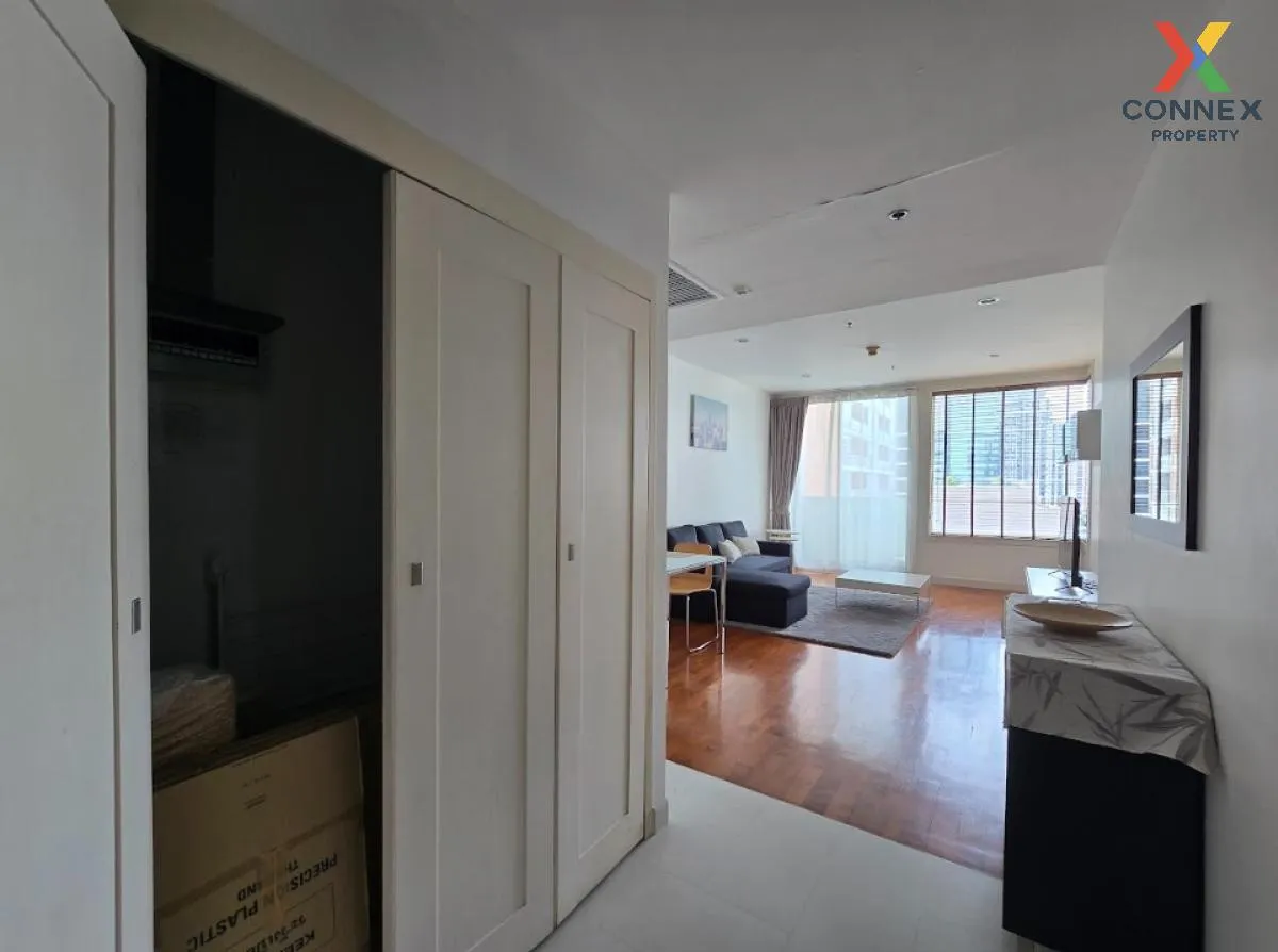 FOR RENT condo , Siri Residence Sukhumvit , BTS-Phrom Phong , Khl 3
