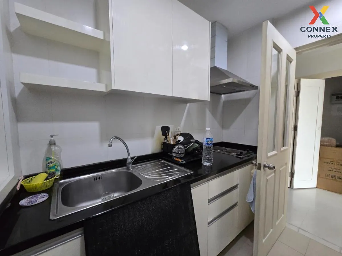 FOR RENT condo , Siri Residence Sukhumvit , BTS-Phrom Phong , Khl 4