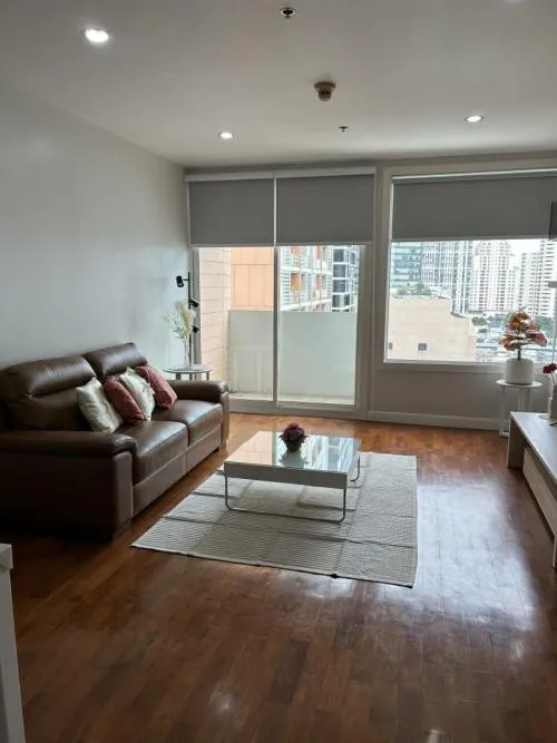 เช่าคอนโด  สิริ เรสซิเด้นส์ สุขุมวิท BTS-พร้อมพงษ์ คลองตัน เขต คลองเตย กรุงเทพ CX-65869