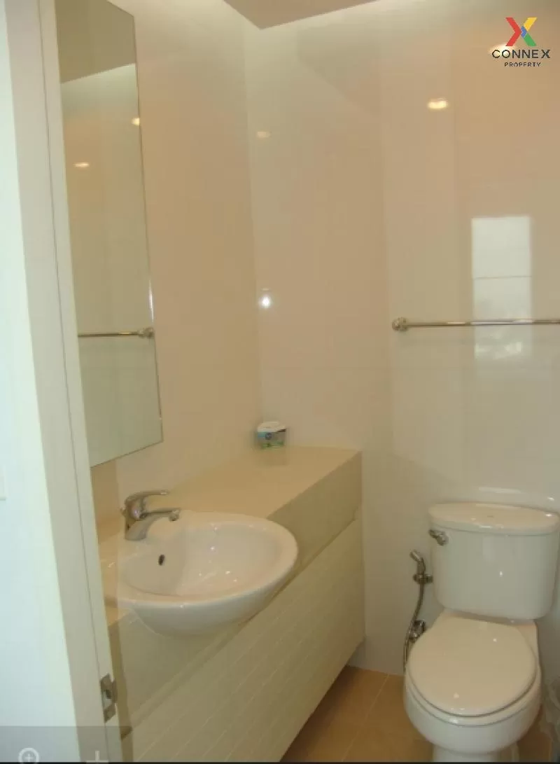 FOR RENT condo , Siri Residence Sukhumvit , high floor , BTS-Phro