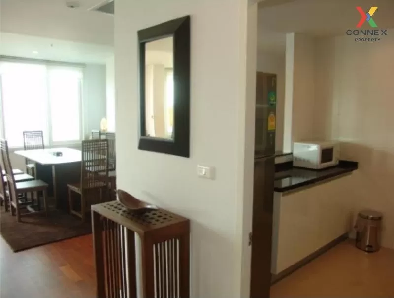 FOR RENT condo , Siri Residence Sukhumvit , high floor , BTS-Phro 4
