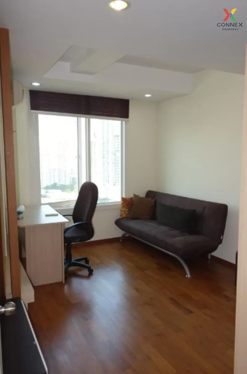 เช่าคอนโด  สิริ เรสซิเด้นส์ สุขุมวิท ชั้นสูง BTS-พร้อมพงษ์ คลองตั 4