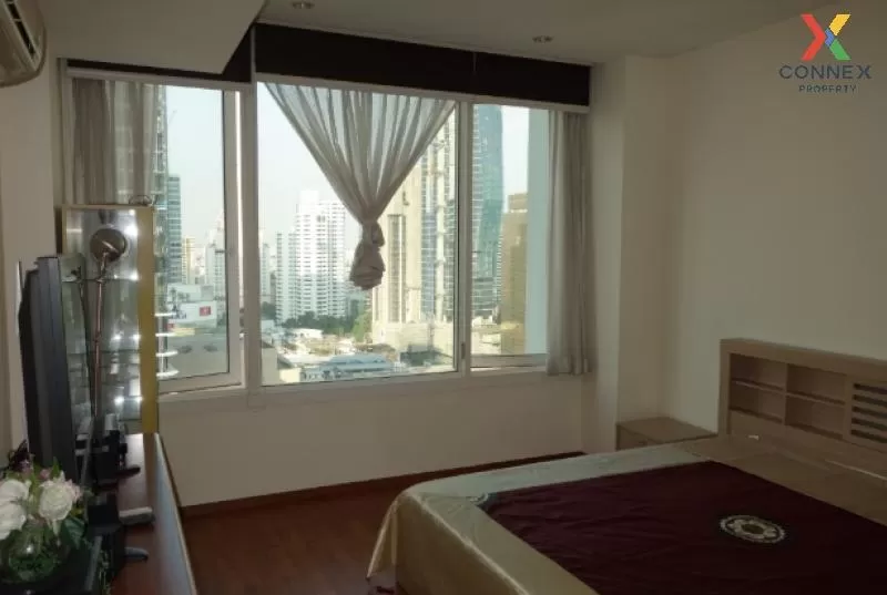 เช่าคอนโด  สิริ เรสซิเด้นส์ สุขุมวิท ชั้นสูง BTS-พร้อมพงษ์ คลองตั