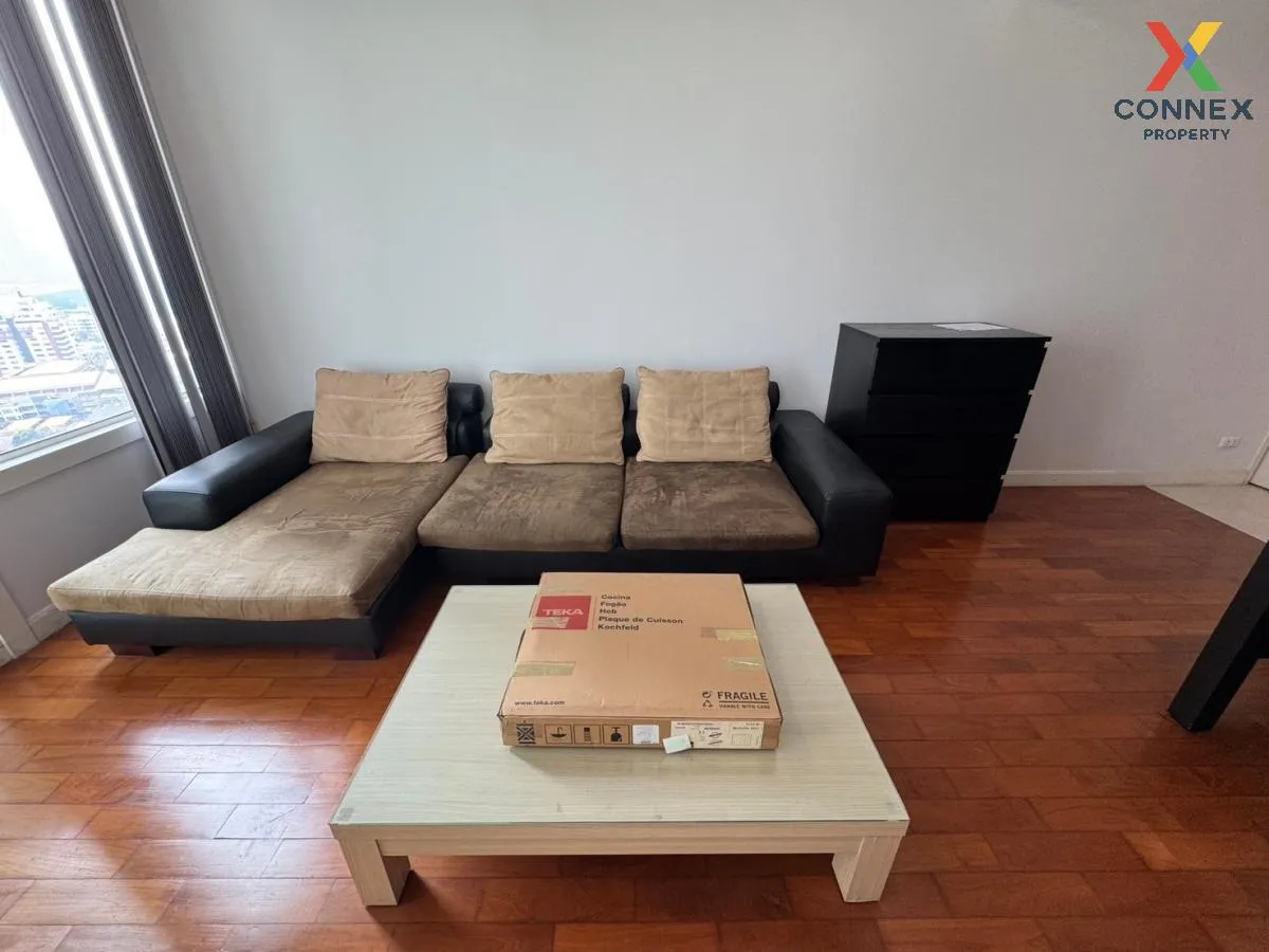 FOR RENT condo , Siri Residence Sukhumvit , BTS-Phrom Phong , Khl 2