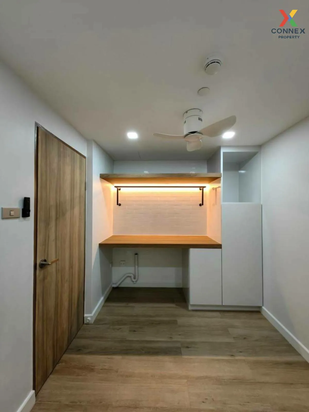 เช่าคอนโด  สมคิด การ์เด้น BTS-ชิดลม ลุมพินี เขต ปทุมวัน กรุงเทพ C