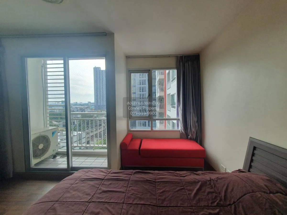 FOR RENT condo , Sukhumvit Plus , high floor , BTS-Phra Khanong , 2