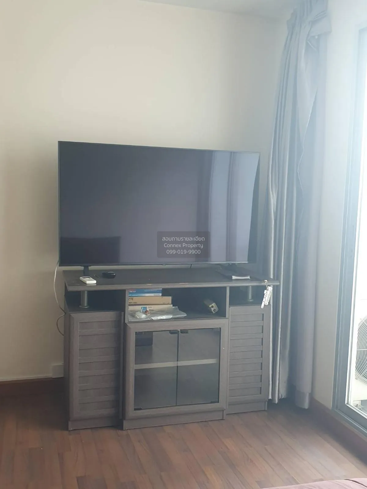 FOR RENT condo , Sukhumvit Plus , high floor , BTS-Phra Khanong , 4