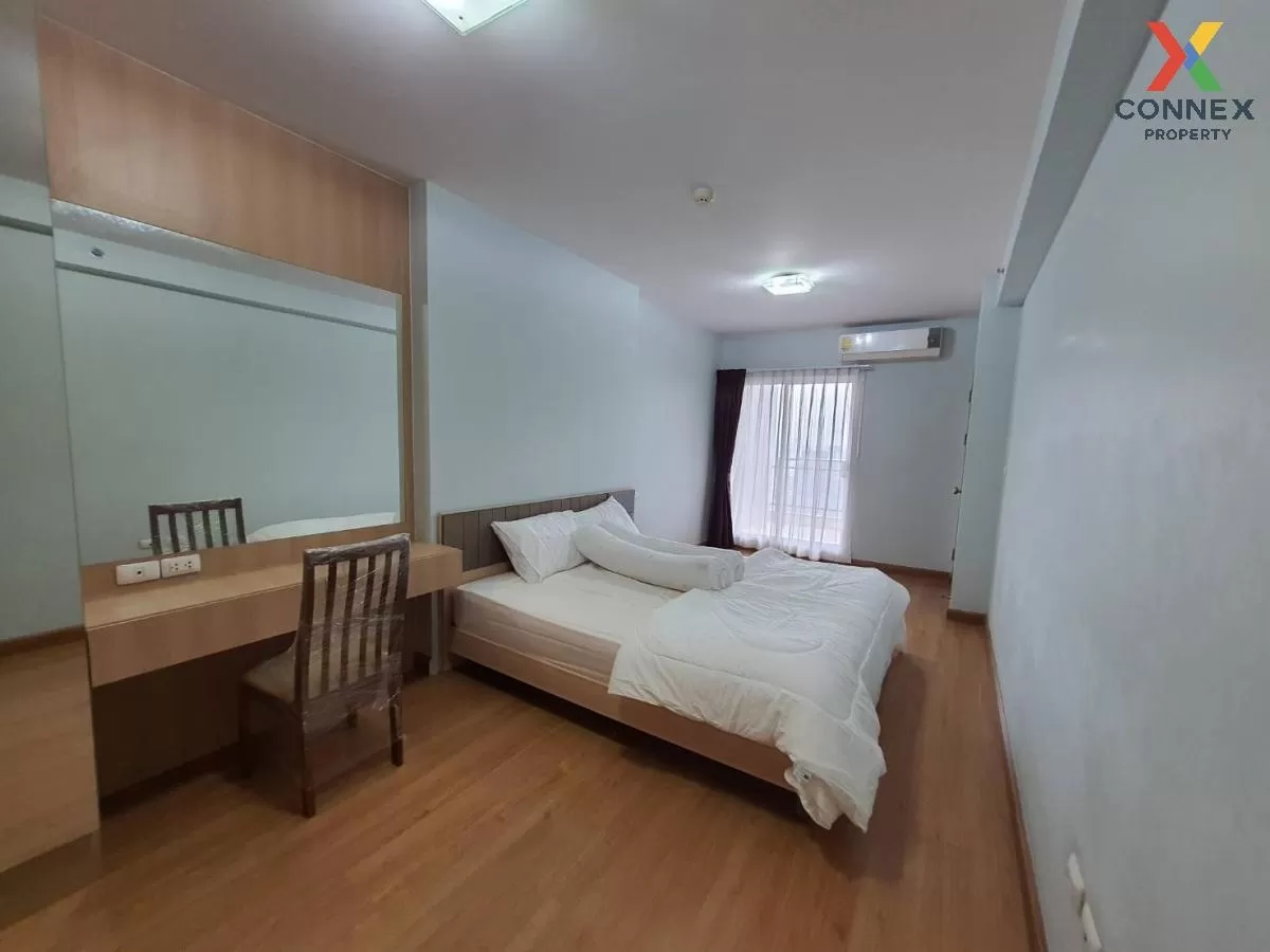 เช่าคอนโด  ศุภาลัย ปาร์ค เอกมัย - ทองหล่อ BTS-เอกมัย บางกะปิ เขต 