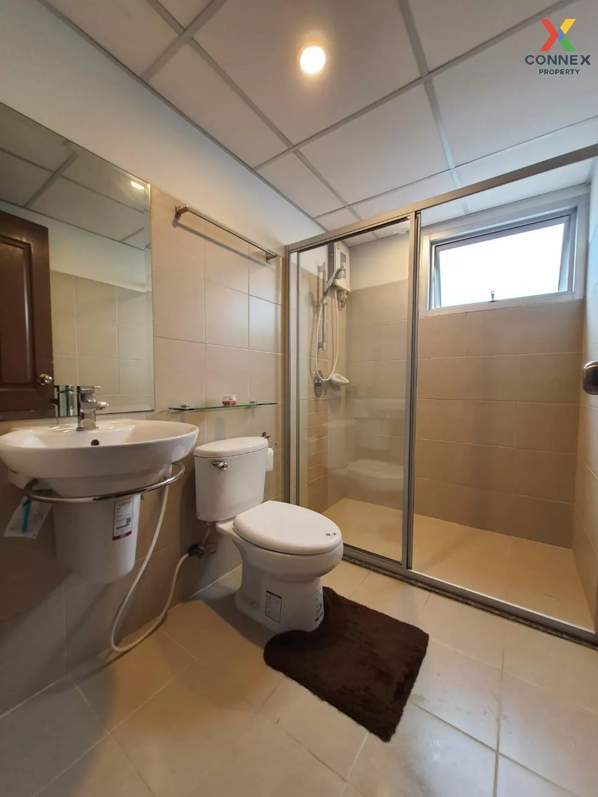 เช่าคอนโด  ศุภาลัย ปาร์ค เอกมัย - ทองหล่อ BTS-เอกมัย บางกะปิ เขต 