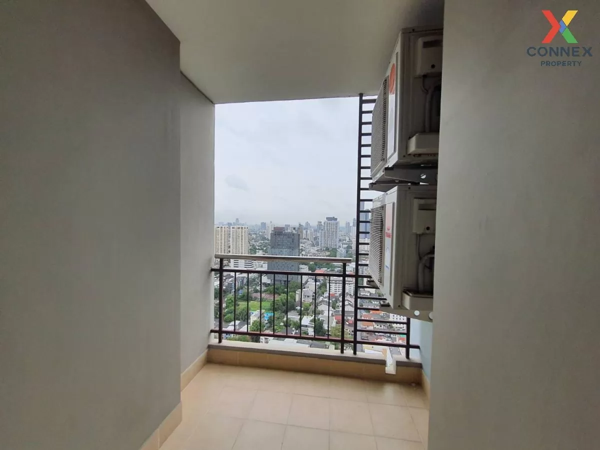 เช่าคอนโด  ศุภาลัย ปาร์ค เอกมัย - ทองหล่อ BTS-เอกมัย บางกะปิ เขต 