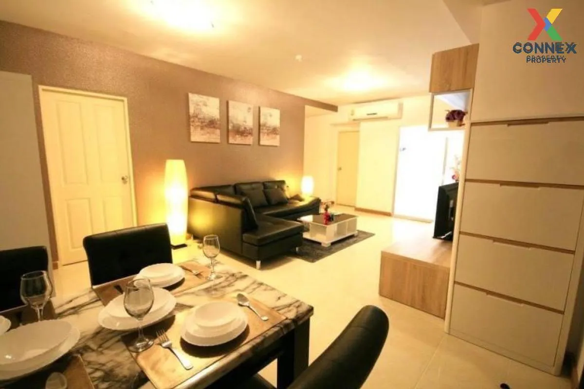 For Sale Condo , Supalai Park Ekamai - Thonglor , BTS-Ekkamai , B 2