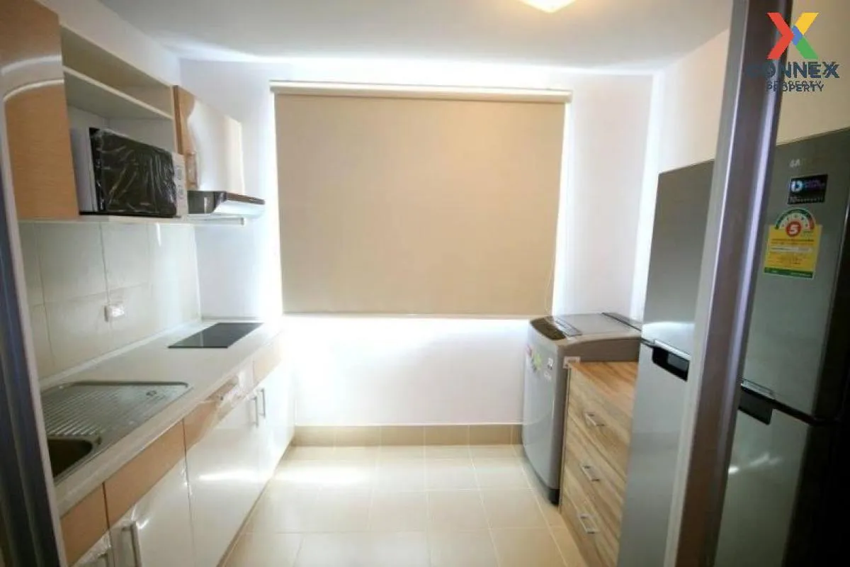 For Sale Condo , Supalai Park Ekamai - Thonglor , BTS-Ekkamai , B 4