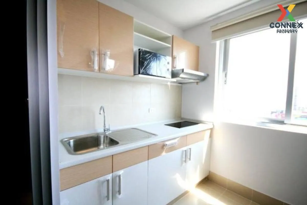 ขายคอนโด  ศุภาลัย ปาร์ค เอกมัย - ทองหล่อ BTS-เอกมัย บางกะปิ เขต ห