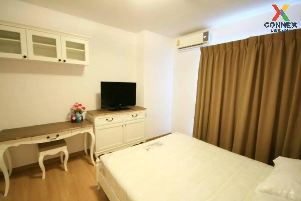 ขายคอนโด  ศุภาลัย ปาร์ค เอกมัย - ทองหล่อ BTS-เอกมัย บางกะปิ เขต ห