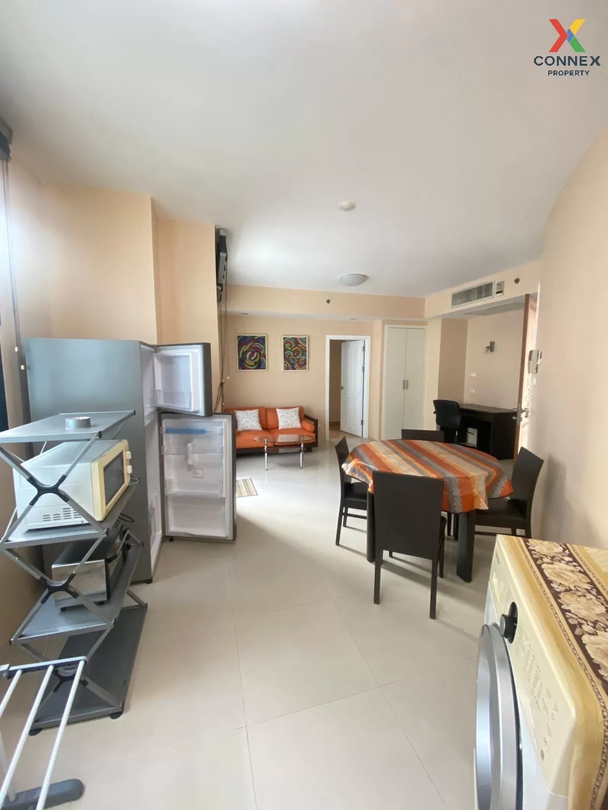 FOR RENT condo , Supalai Premier Place Asoke , MRT-Phetchaburi ,  4