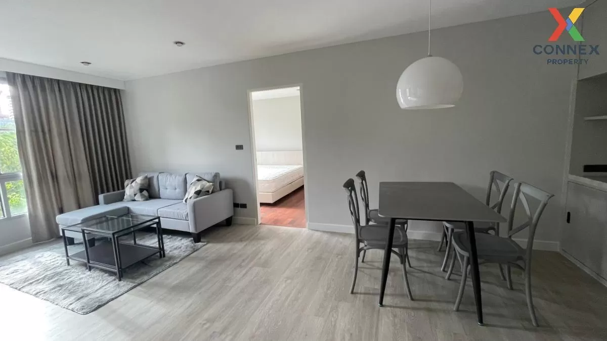 เช่าคอนโด  เดอะ 49 พลัส 2 BTS-ทองหล่อ คลองตัน เขต วัฒนา กรุงเทพ C 2