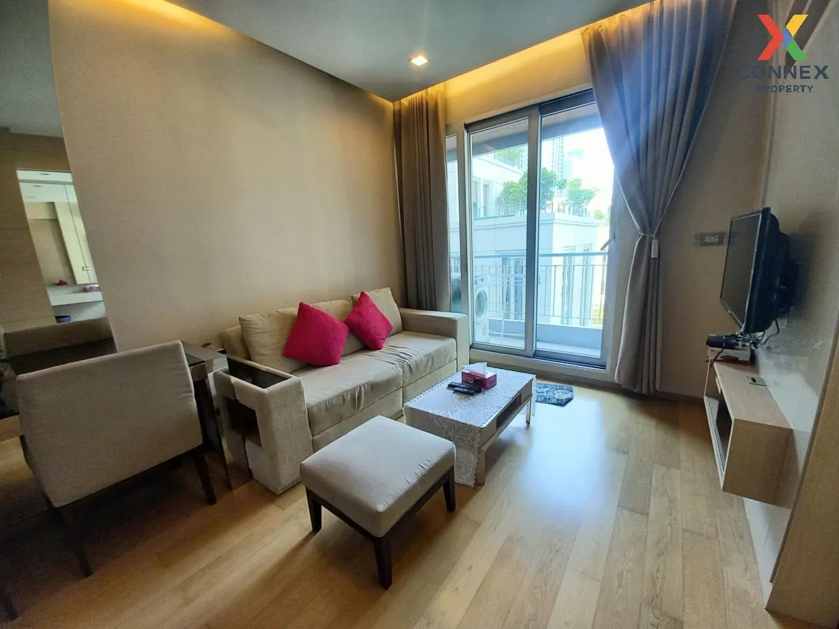 เช่าคอนโด  ดิ แอดเดรส อโศก MRT-เพชรบุรี มักกะสัน เขต ราชเทวี กรุง 1