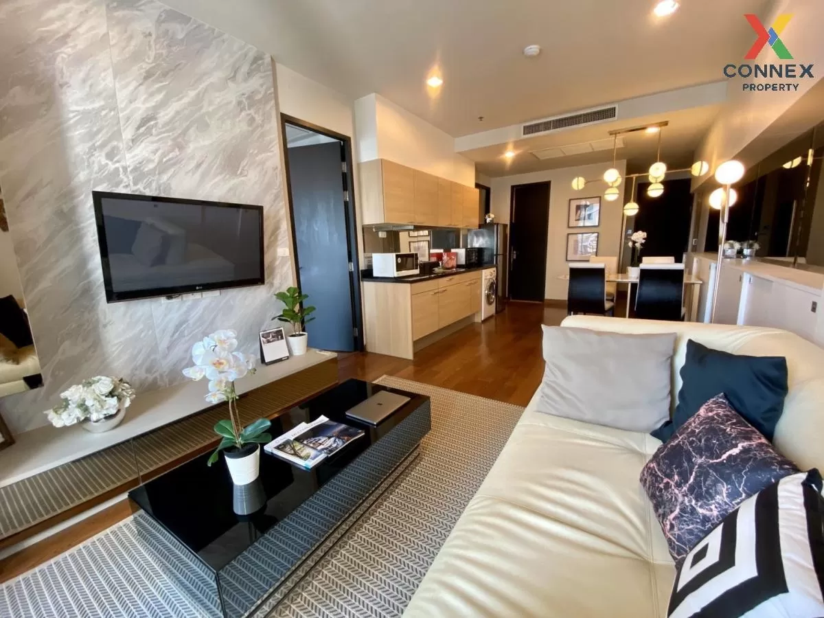 เช่าคอนโด  ดิ แอดเดรส ชิดลม BTS-ชิดลม ลุมพินี เขต ปทุมวัน กรุงเทพ 1