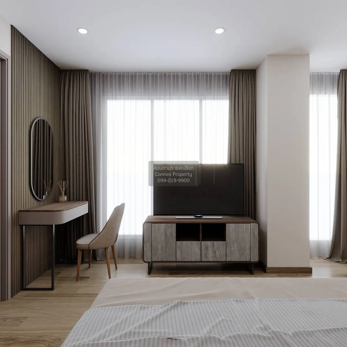 เช่าคอนโด  ดิ แอดเดรส สยาม BTS-ราชเทวี ถนนเพชรบุรี เขต ราชเทวี กร