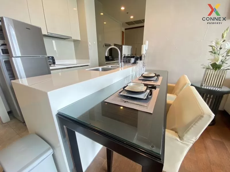 FOR RENT condo , The Address Sukhumvit 28 , nice view , high floo 2