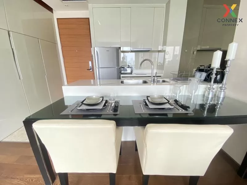 FOR RENT condo , The Address Sukhumvit 28 , nice view , high floo 3