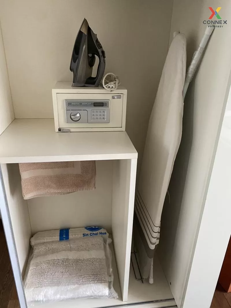 เช่าคอนโด  ดิ แอดเดรส สุขุมวิท 28 วิวสวย ชั้นสูง BTS-พร้อมพงษ์ คล